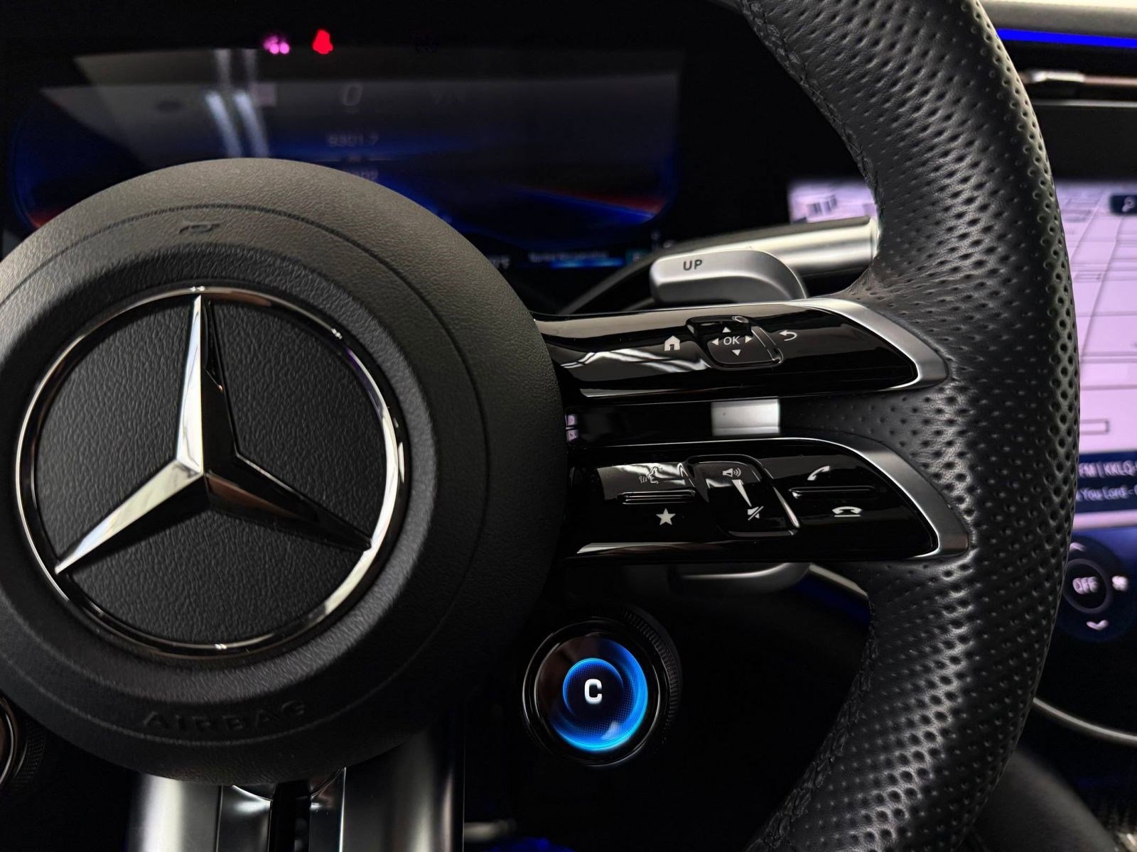 Certified 2023 Mercedes-Benz EQS AMG 4MATIC image 28