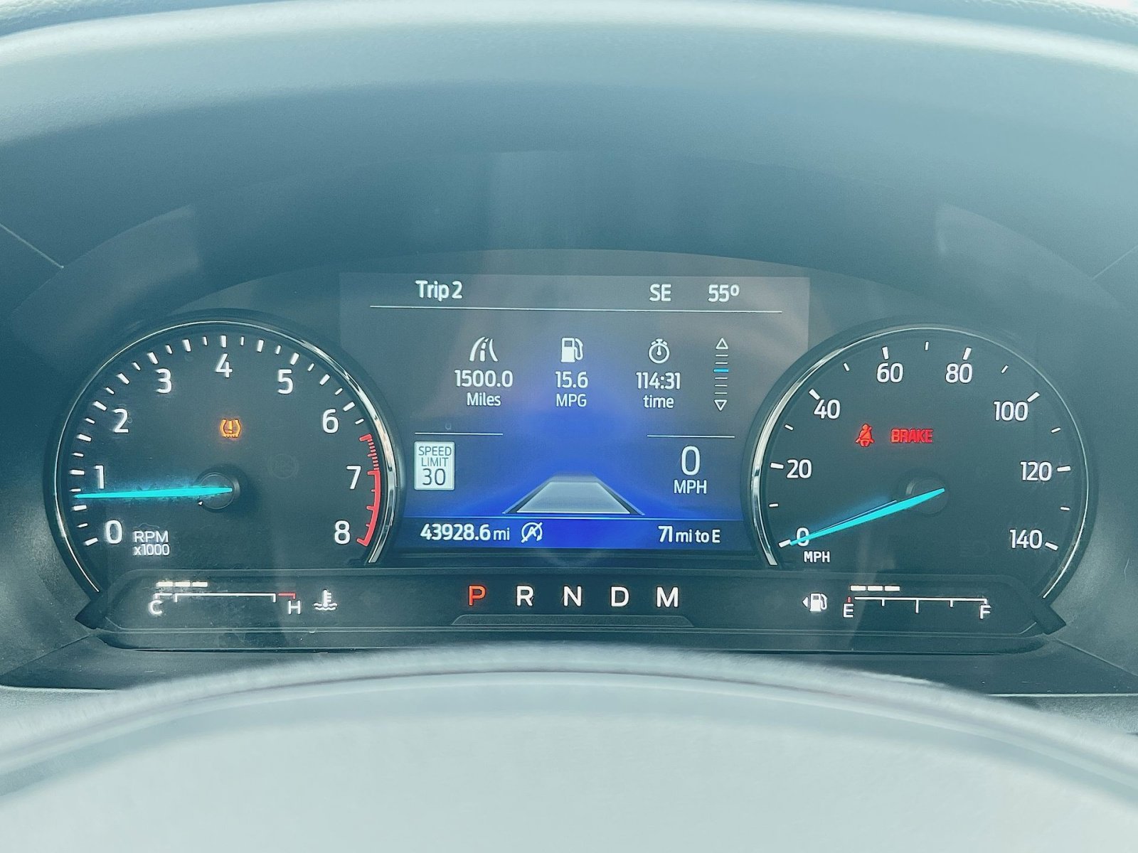 Used 2020 Ford Explorer Limited image 17