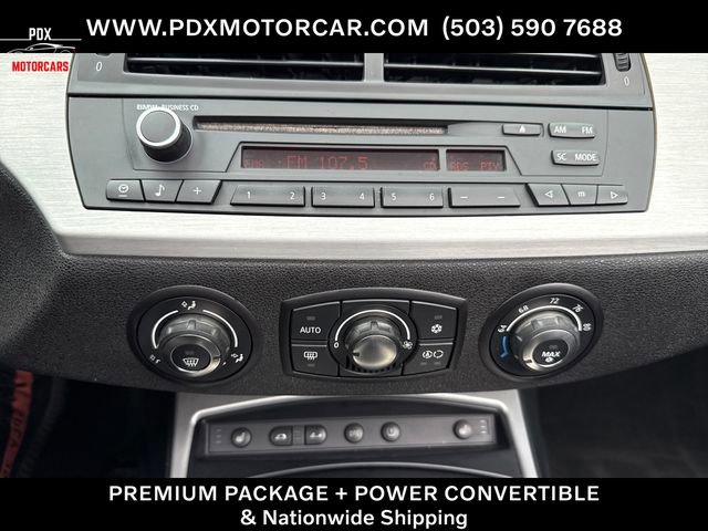 Used 2007 BMW Z4 3.0si RWD image 18