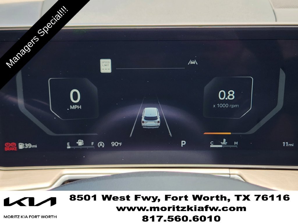 New 2026 Kia Sorento SX Prestige AWD/4WD image 12