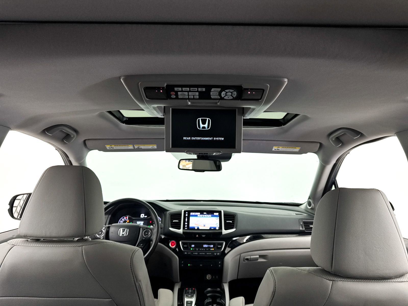 Used 2017 Honda Pilot Elite image 11