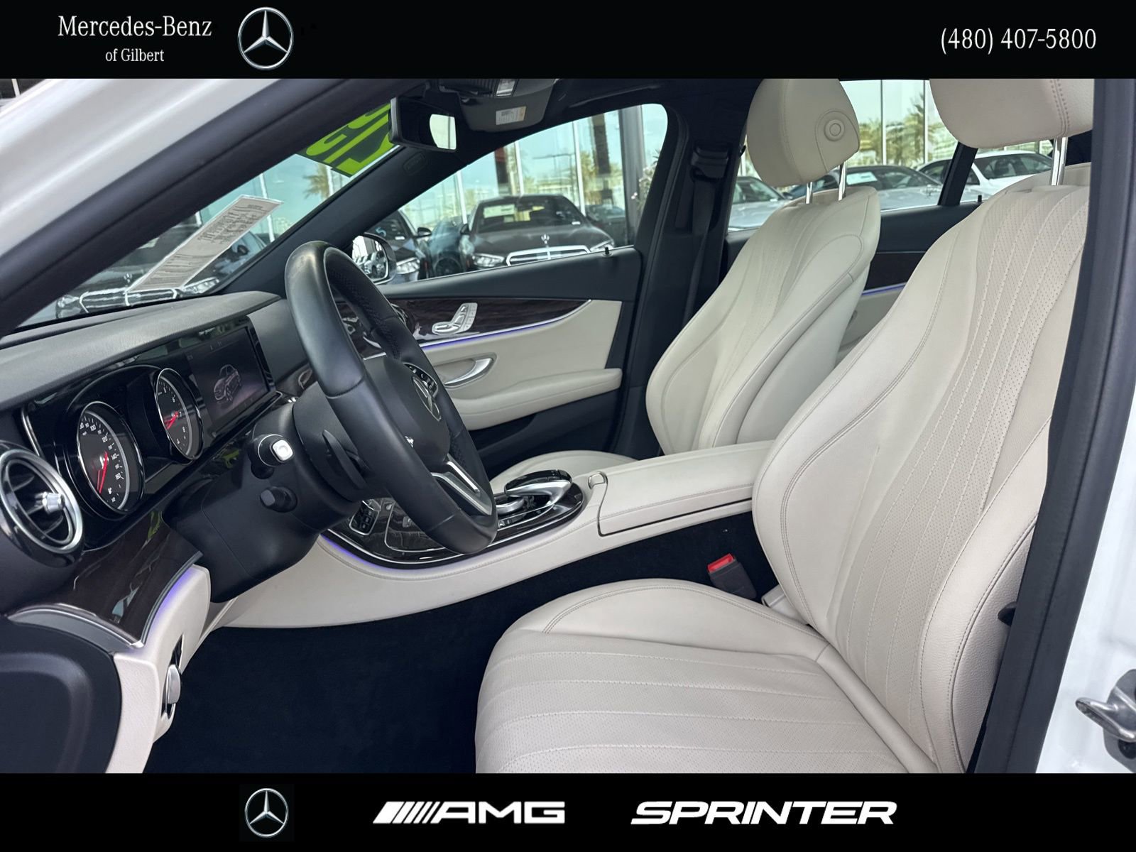 Used 2020 Mercedes-Benz E 350 Sedan image 9