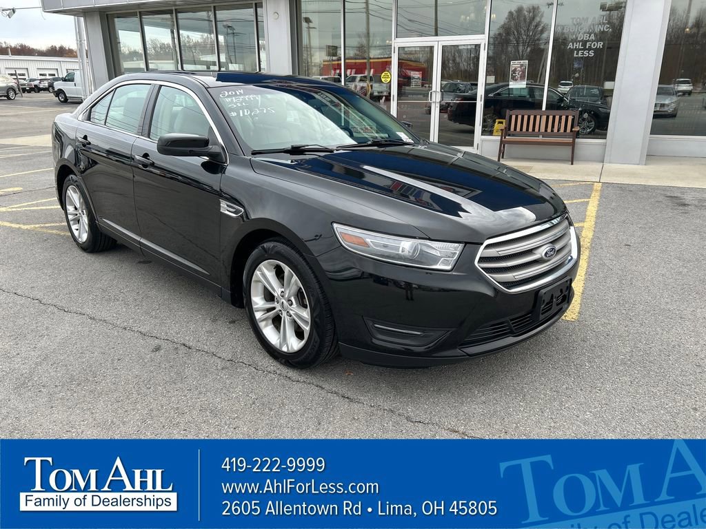 Used 2014 Ford Taurus SEL w/ Equipment Group 201A