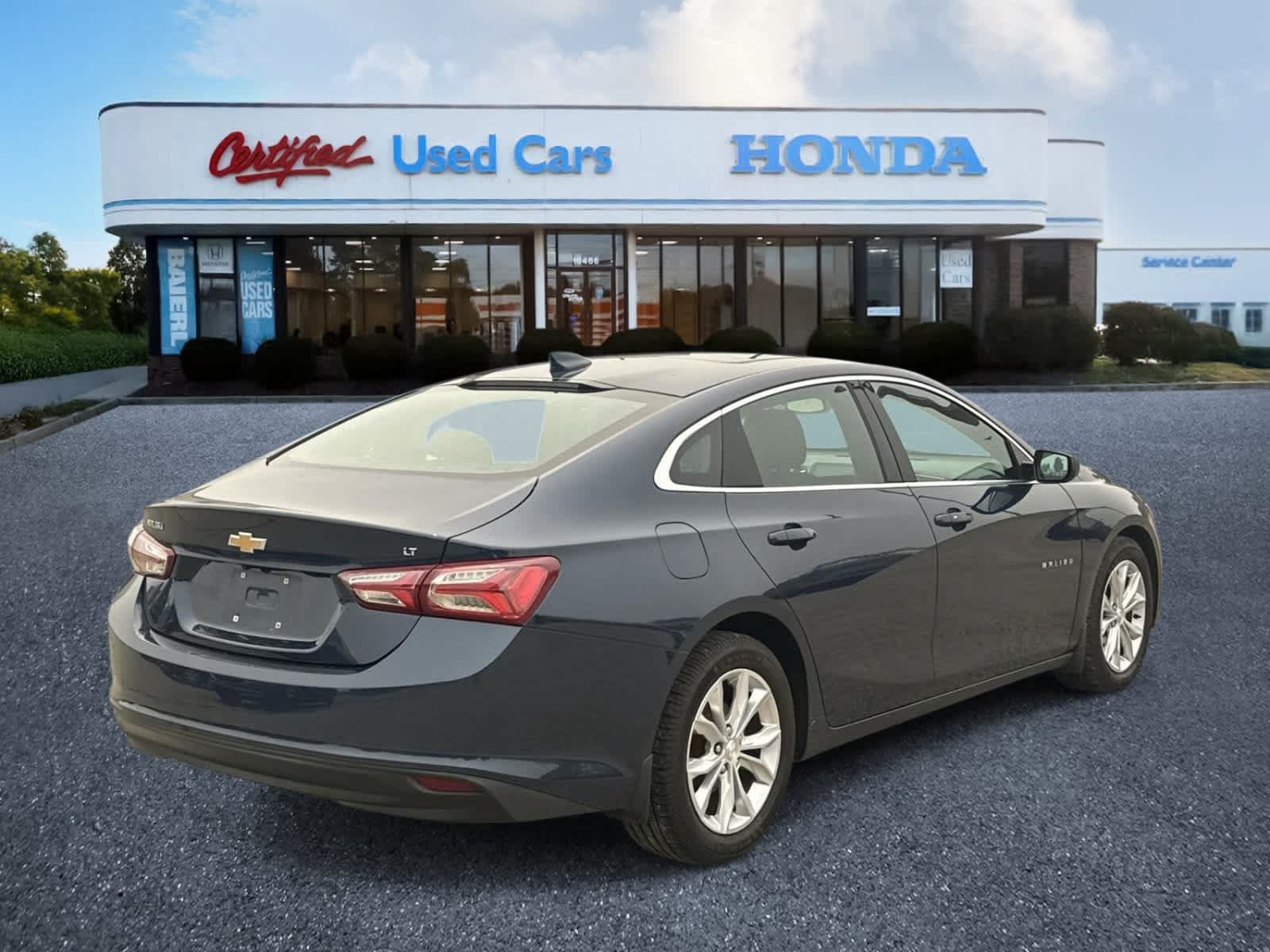 Used 2020 Chevrolet Malibu LT FWD image 5