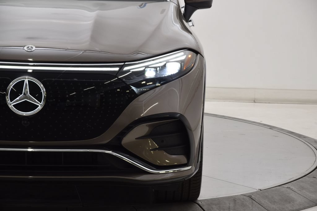 New 2026 Mercedes-Benz EQS 400 4MATIC SUV image 10