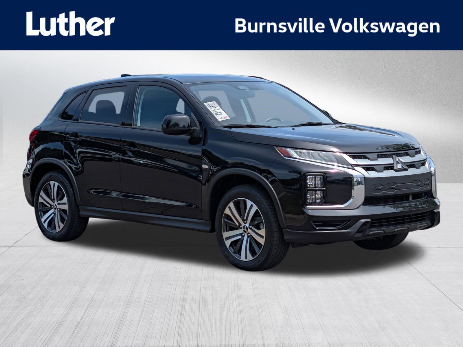 Used 2025 Mitsubishi Outlander Sport ES AWD/4WD image 1