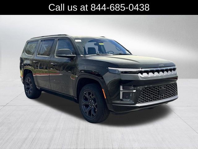 New 2026 Jeep Grand Wagoneer Limited image 3