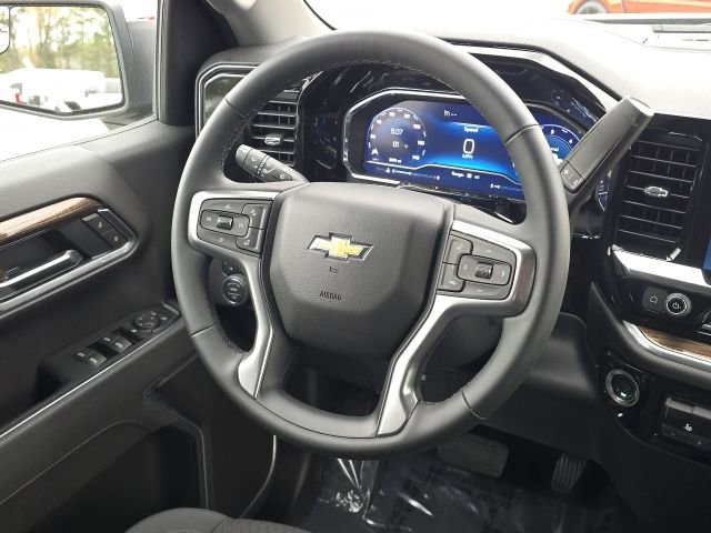 Used 2025 Chevrolet Silverado 1500 LT image 35