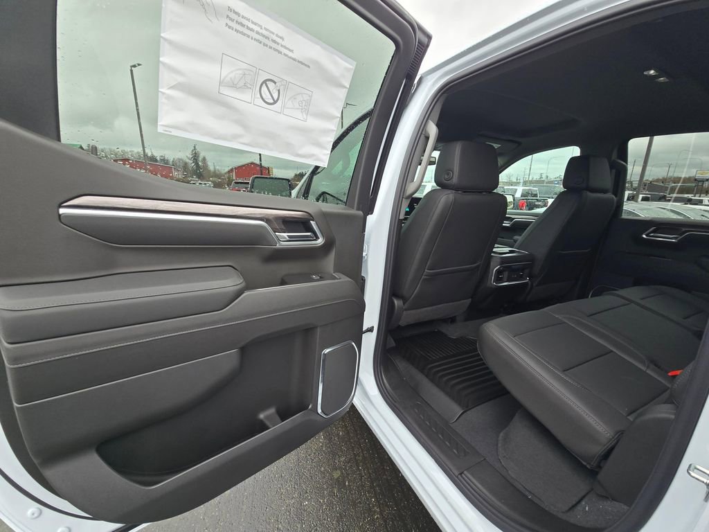 New 2026 Chevrolet Silverado 1500 LTZ AWD/4WD image 11