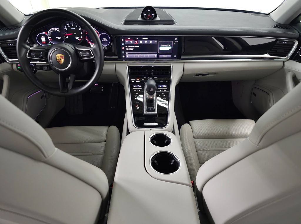 Used 2022 Porsche Panamera 4S AWD/4WD image 14