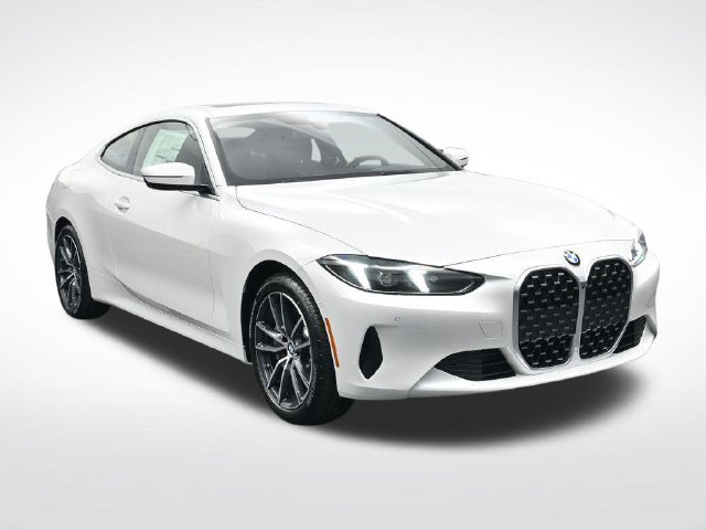 New 2026 BMW 430i xDrive Coupe w/ Premium Package AWD/4WD image 2