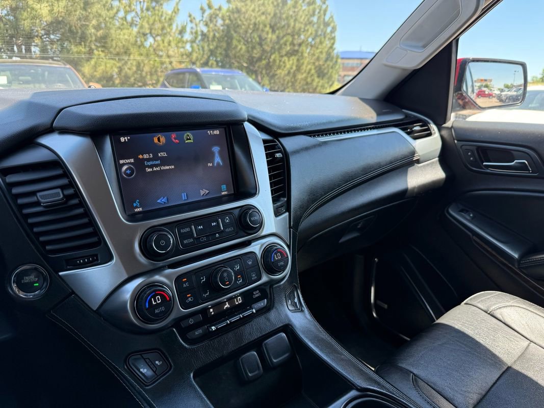 Used 2015 Chevrolet Tahoe LT w/ Luxury Package image 38