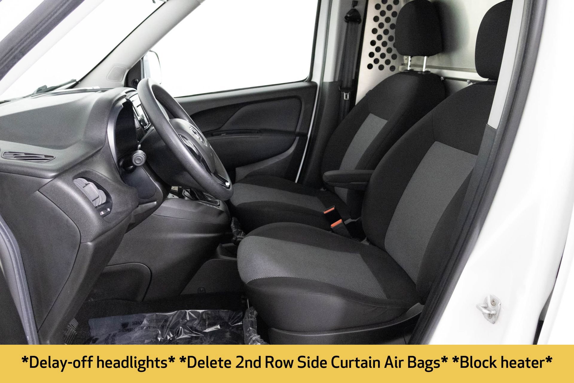 Used 2020 RAM ProMaster City Tradesman image 21