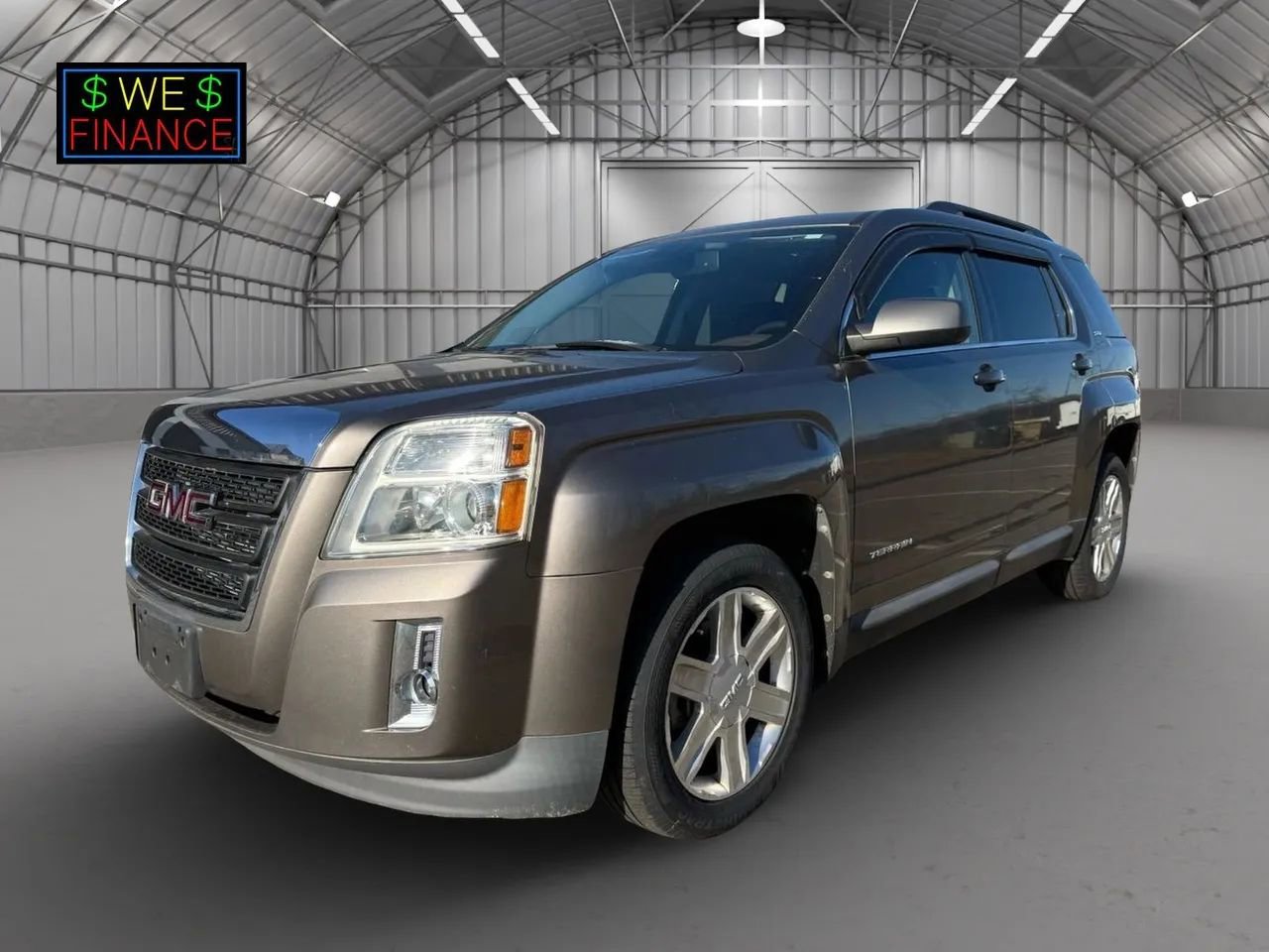 Used 2011 GMC Terrain SLT