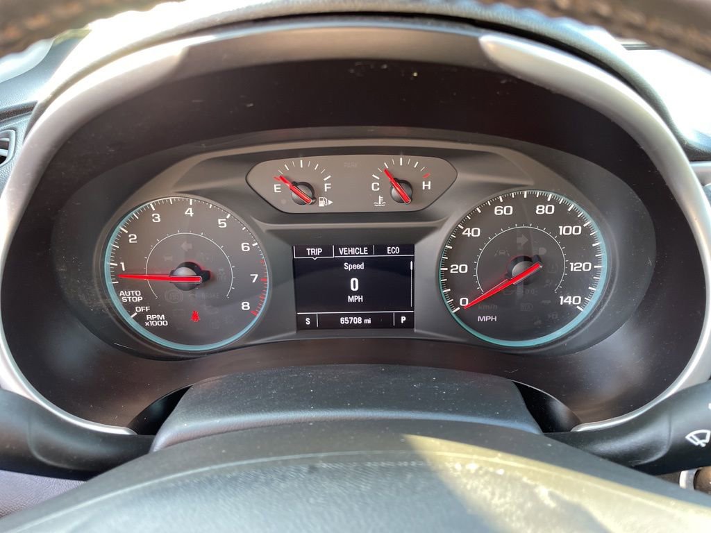 Used 2020 Chevrolet Malibu RS w/ LPO, Convenience Package 1 FWD image 26