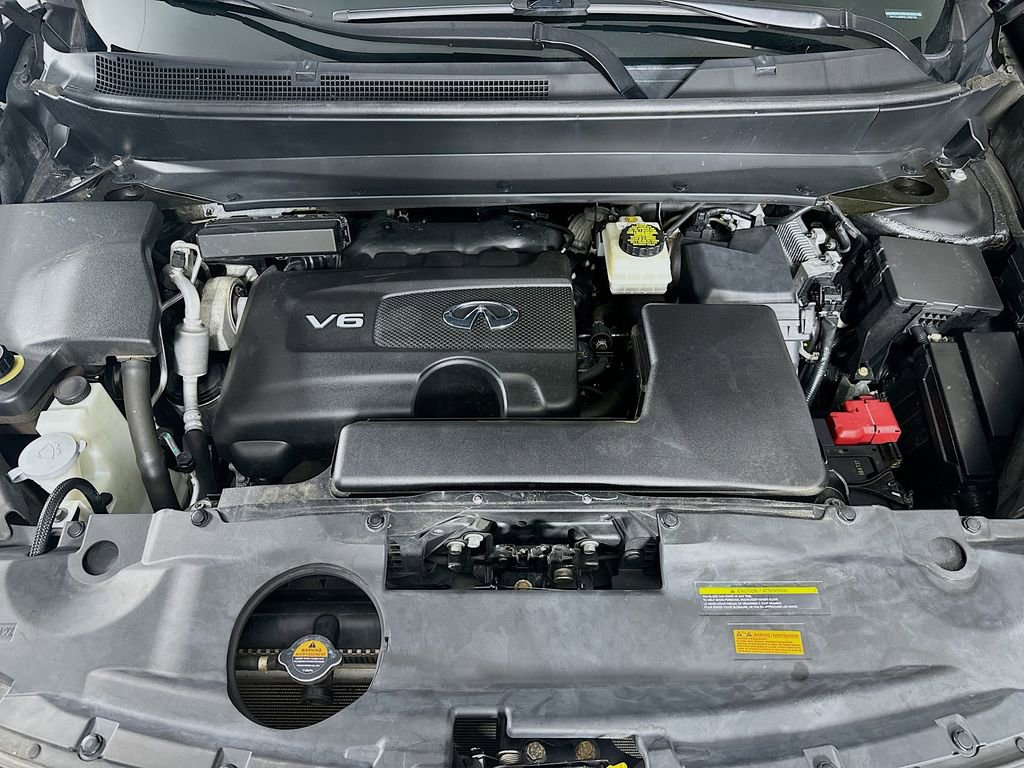 Used 2020 INFINITI QX60 Luxe image 30