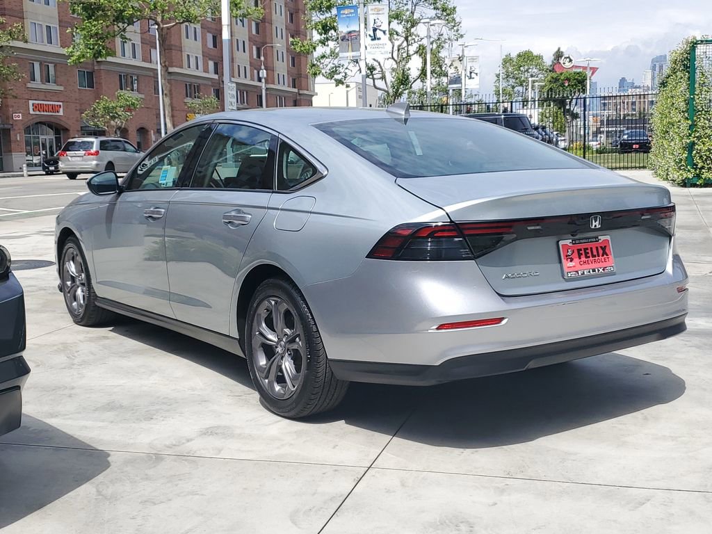 Used 2024 Honda Accord EX image 5