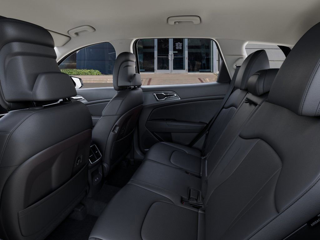 New 2026 Kia Sportage EX image 22