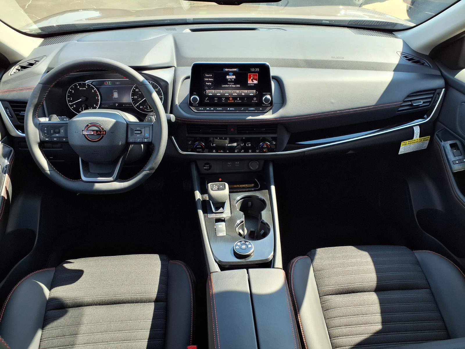 New 2026 Nissan Rogue SV w/ Rock Creek Premium Package AWD/4WD image 11