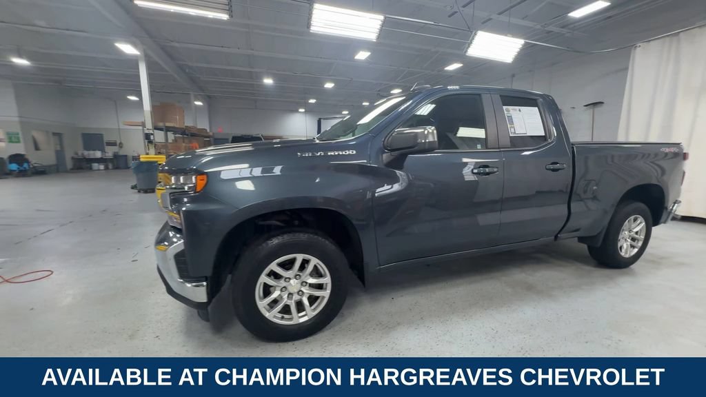 Used 2020 Chevrolet Silverado 1500 LT w/ All-Star Edition AWD/4WD image 6