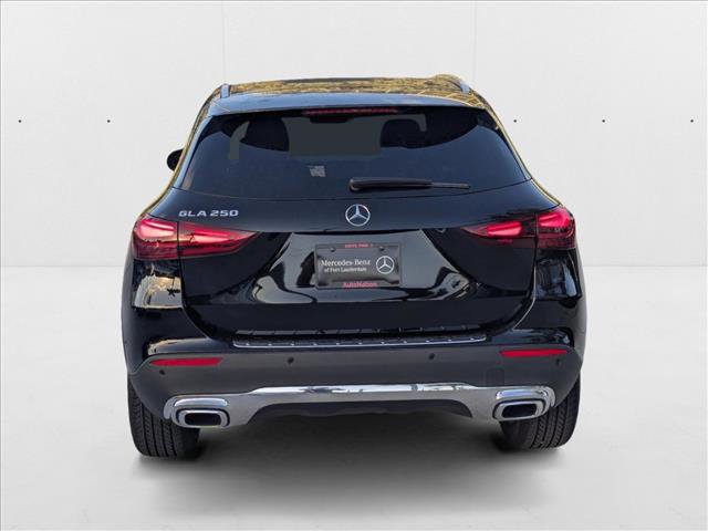 New 2025 Mercedes-Benz GLA 250 image 7