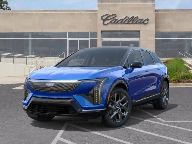 New 2027 Cadillac Optiq Premium Luxury AWD/4WD image 6
