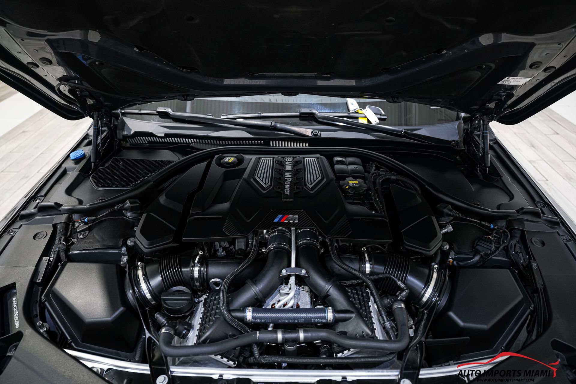 Used 2022 BMW M8 Competition w/ Driving Assistance Package image 35