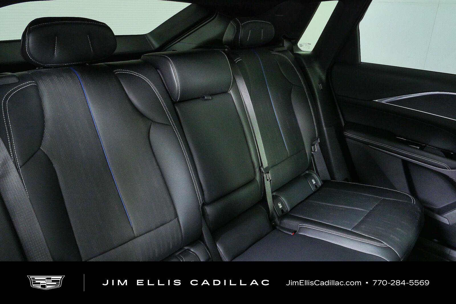 Used 2024 Cadillac Lyriq Sport w/ LPO, Floor Liner Package AWD/4WD image 18