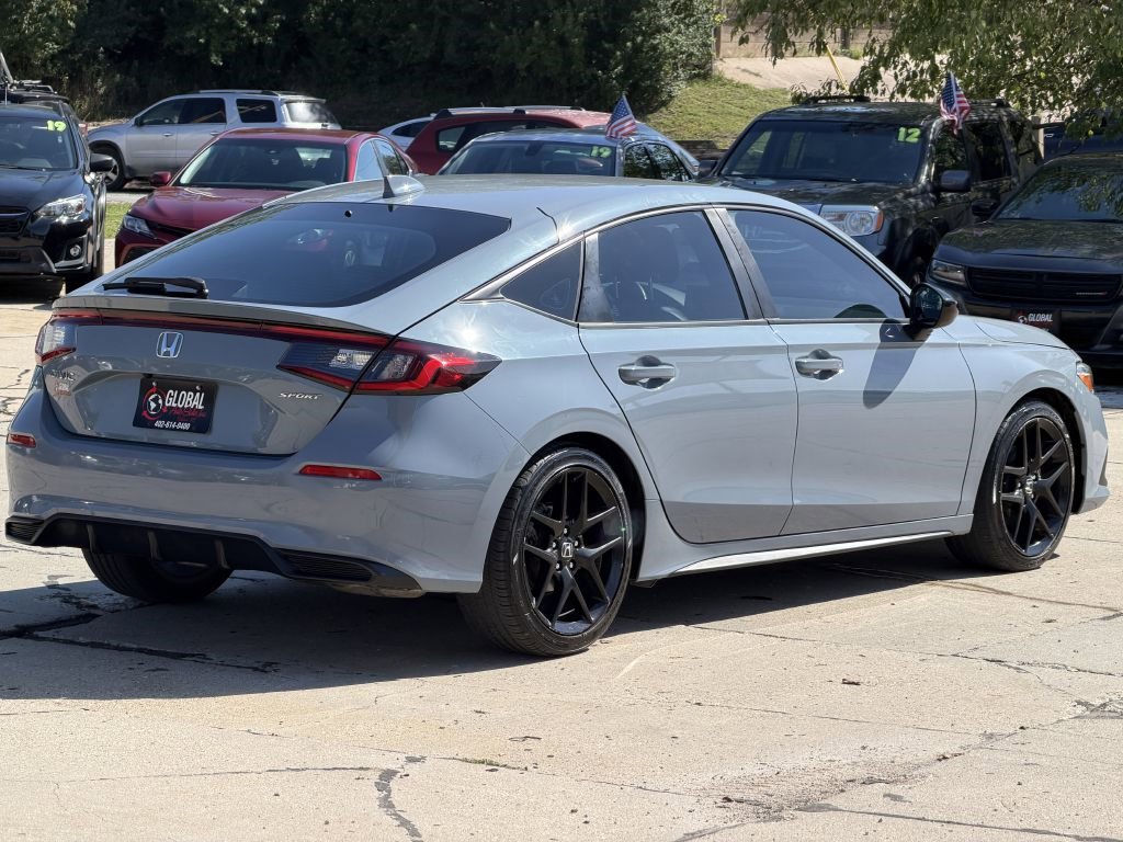 Used 2024 Honda Civic Sport image 7