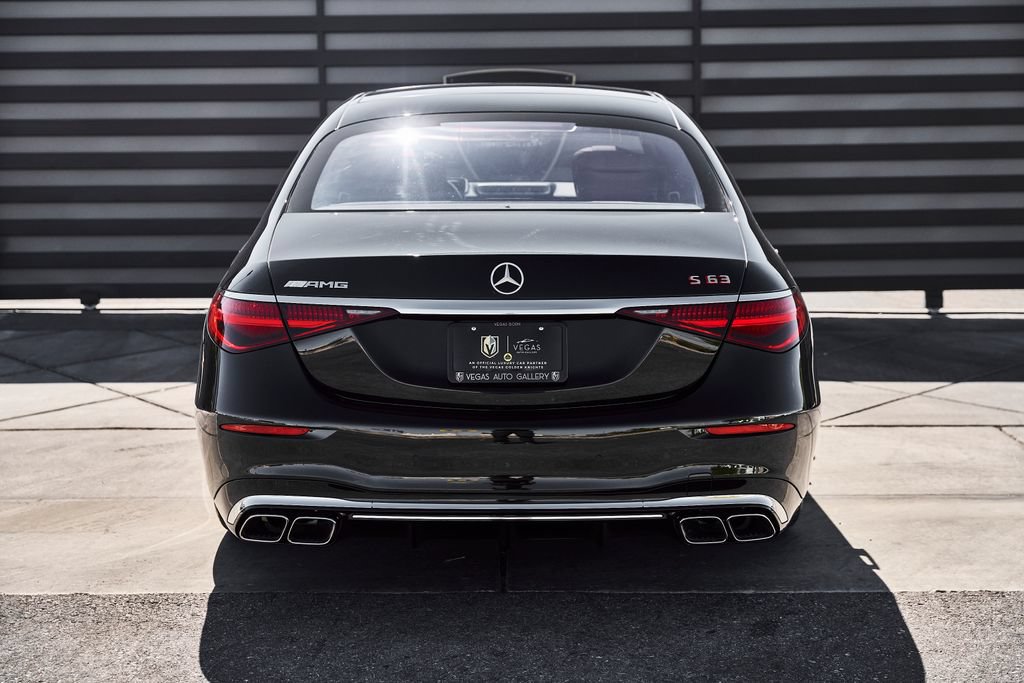 Used 2024 Mercedes-Benz S 63 AMG S image 16
