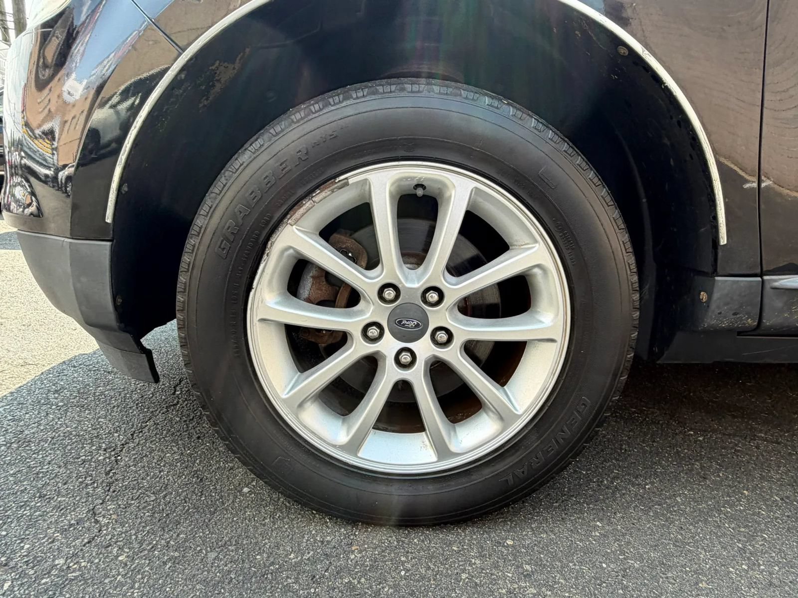 Used 2010 Ford Edge SEL AWD/4WD image 24