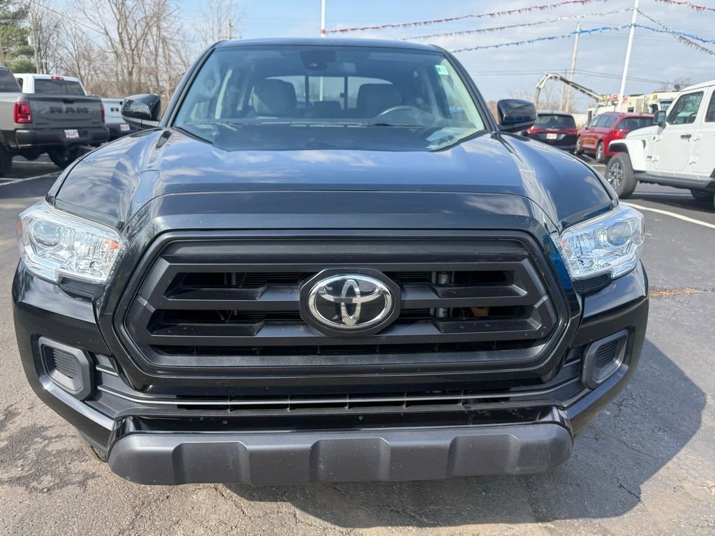 Used 2023 Toyota Tacoma SR image 8