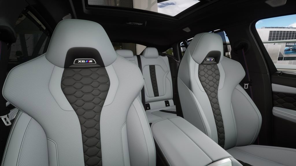 New 2026 BMW X6 M Competition w/ Executive Package image 39