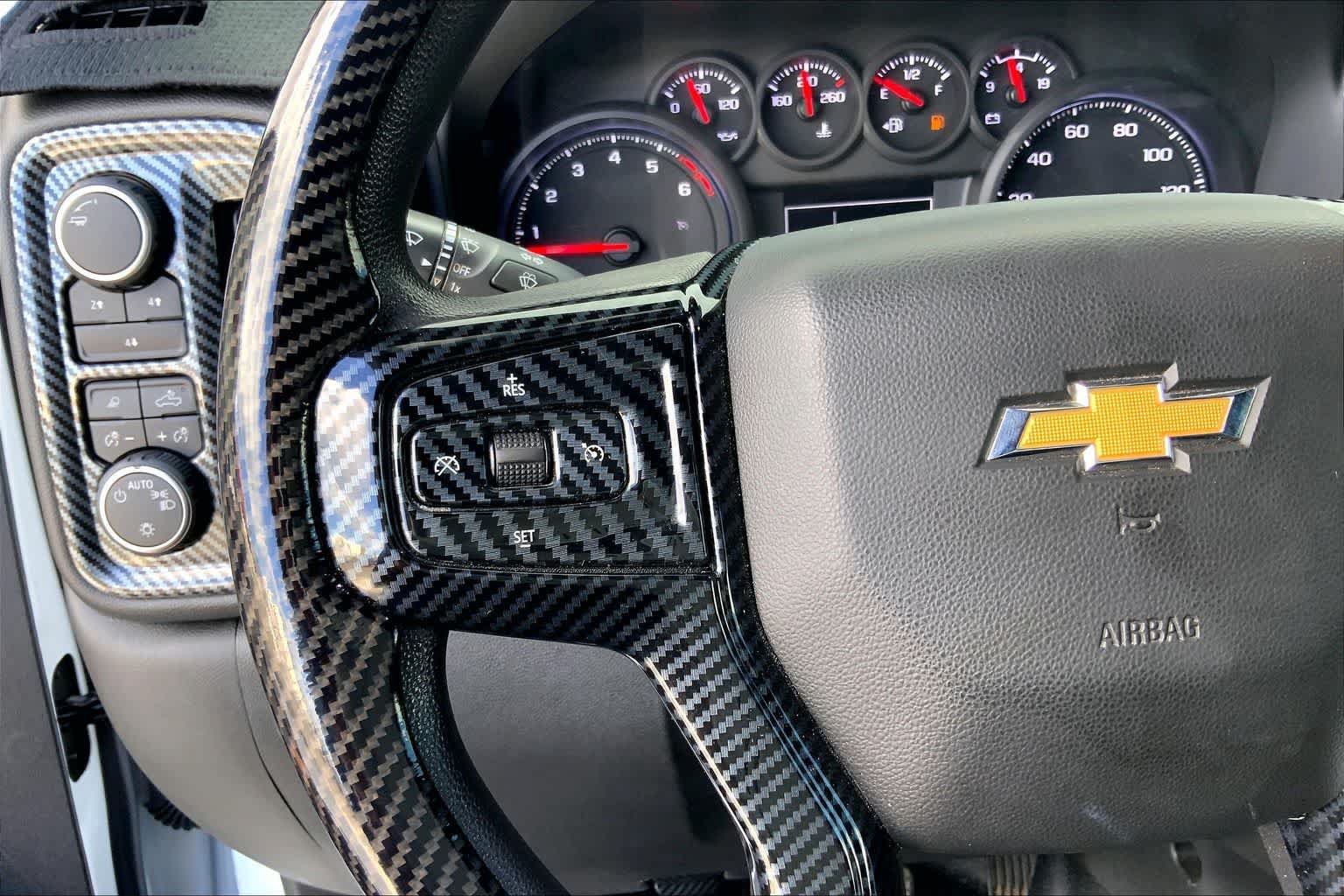 Used 2024 Chevrolet Silverado 3500 W/T w/ WT Convenience Package AWD/4WD image 22