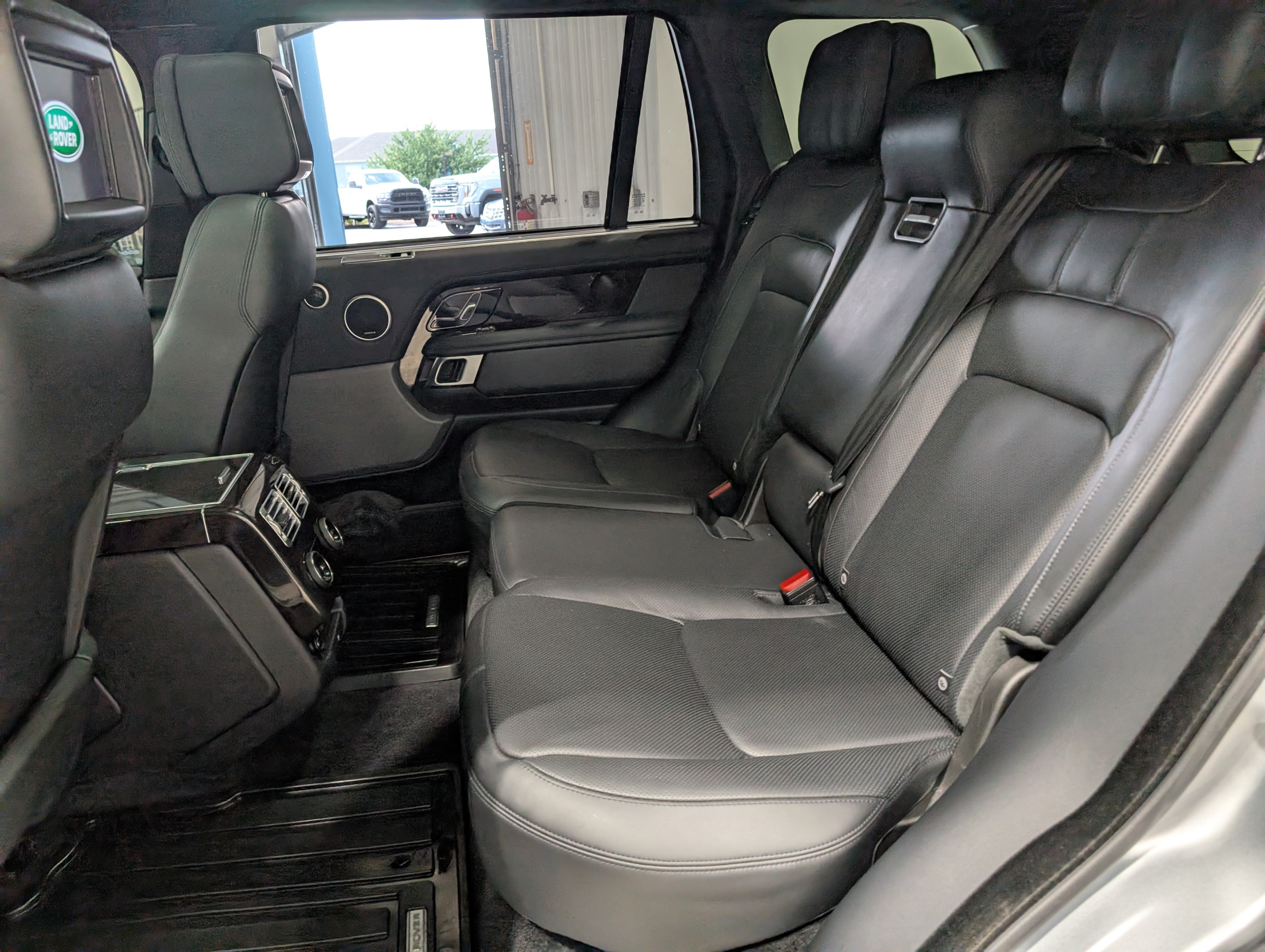Used 2019 Land Rover Range Rover Long Wheelbase Supercharged AWD/4WD image 14