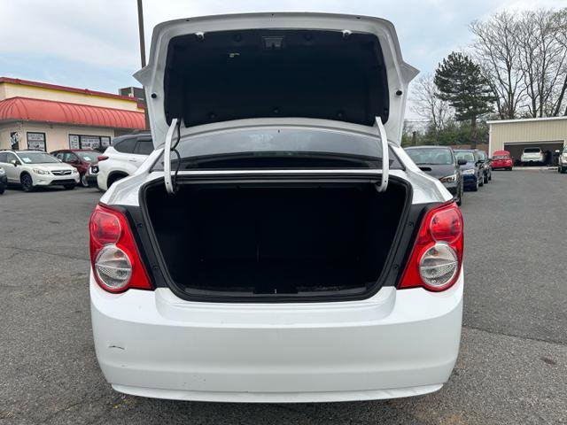 Used 2012 Chevrolet Sonic LTZ image 15