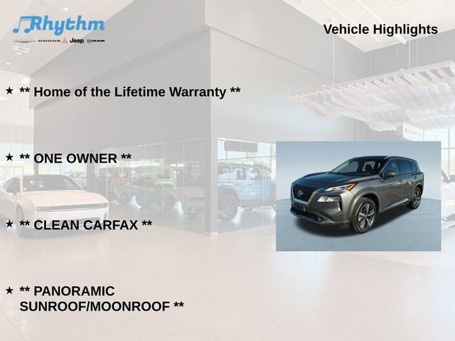 Used 2023 Nissan Rogue SL image 5