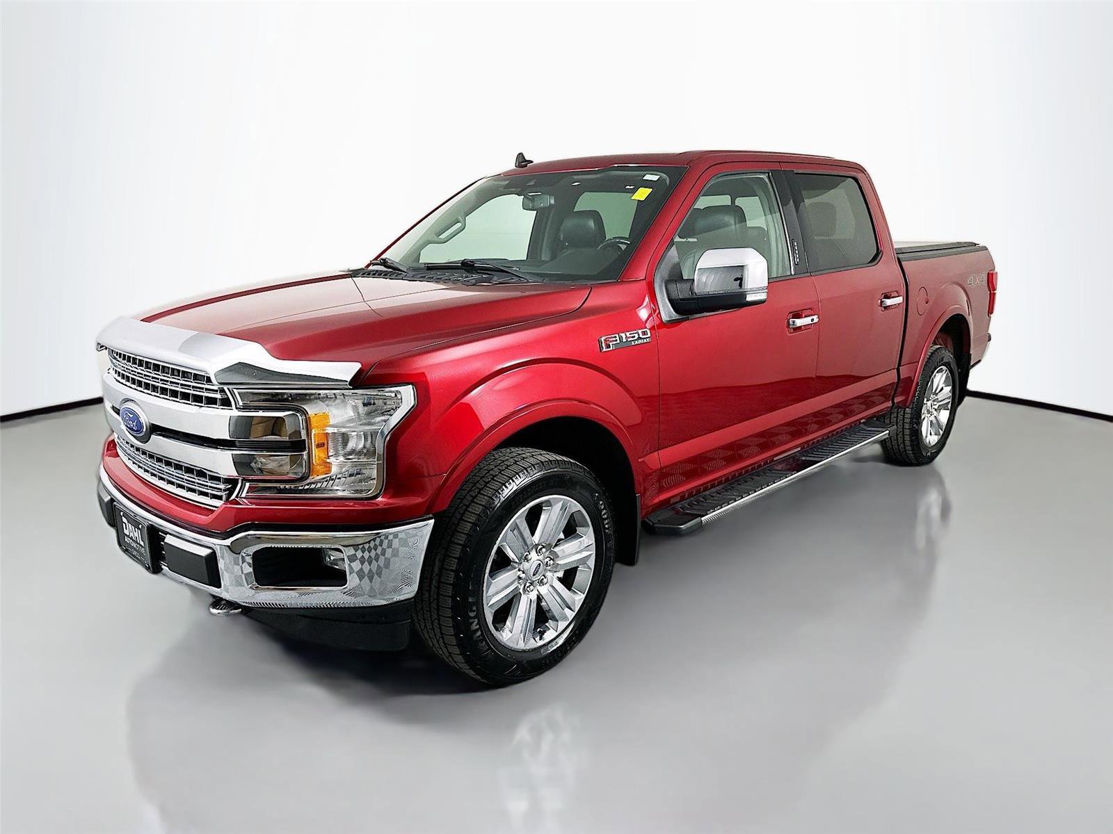 Used 2019 Ford F150 Lariat image 3