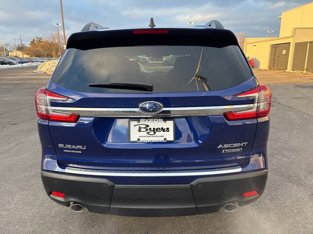 New 2026 Subaru Ascent Touring image 4