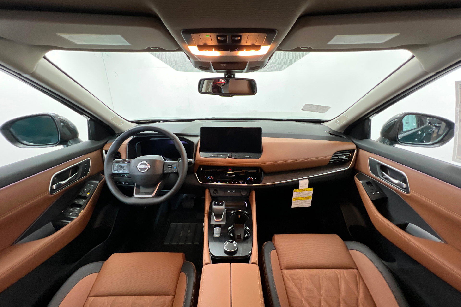 New 2026 Nissan Rogue Platinum w/ Platinum Premium Package image 9