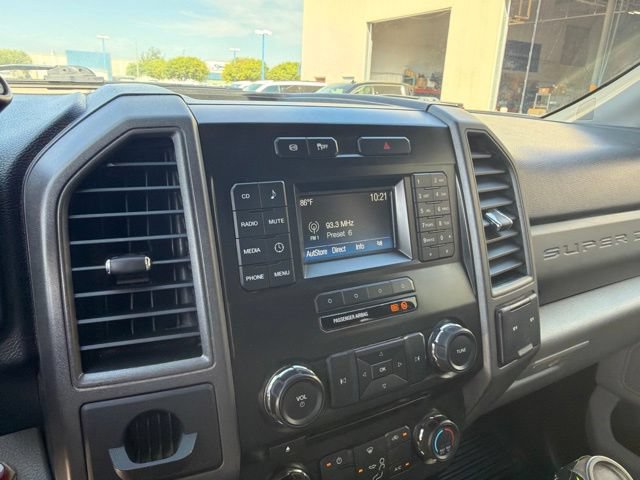 Used 2018 Ford F550 4x4 SuperCab Super Duty image 30