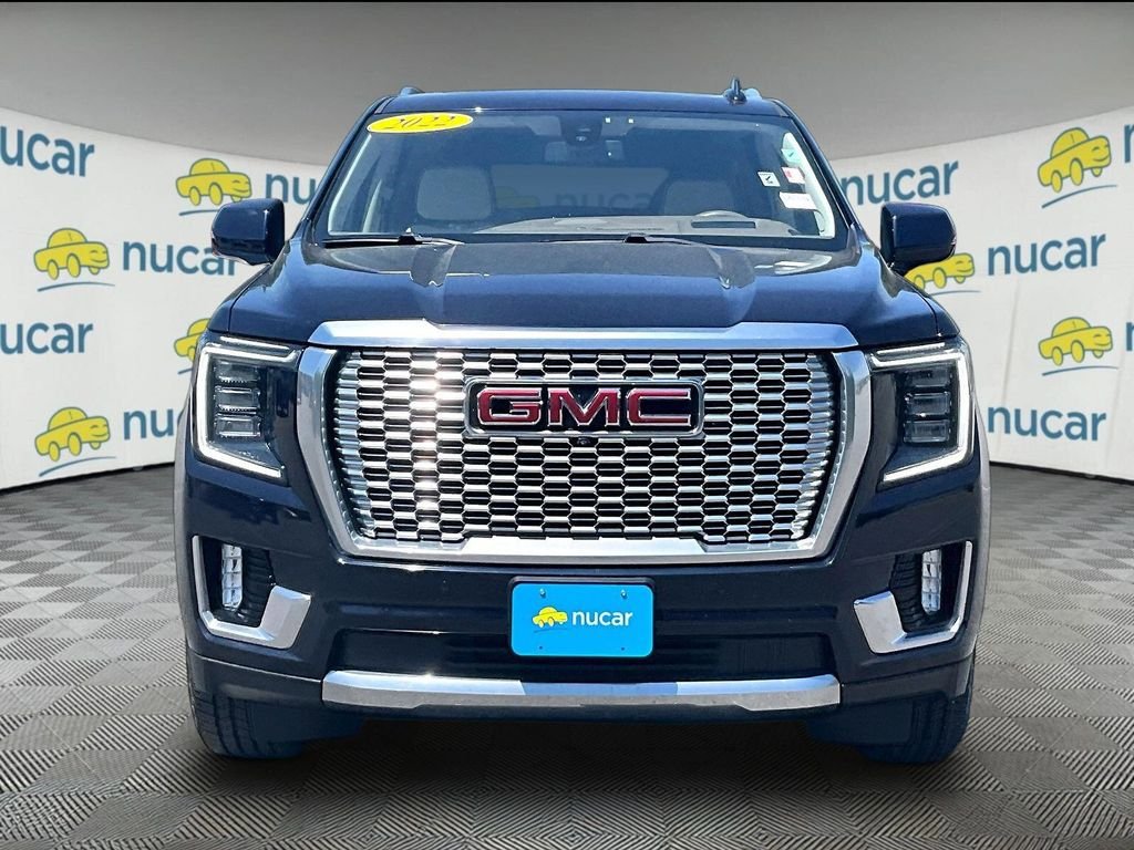 Used 2022 GMC Yukon Denali AWD/4WD image 2