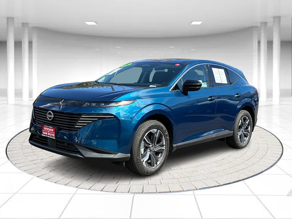 Used 2025 Nissan Murano SL