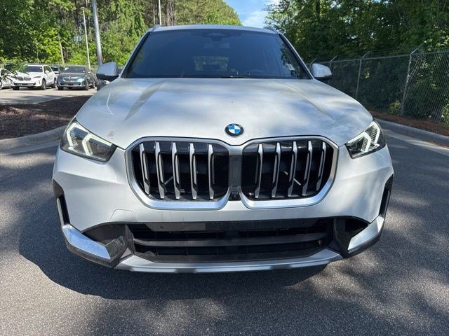 Used 2025 BMW X1 xDrive28i w/ Technology Package image 3