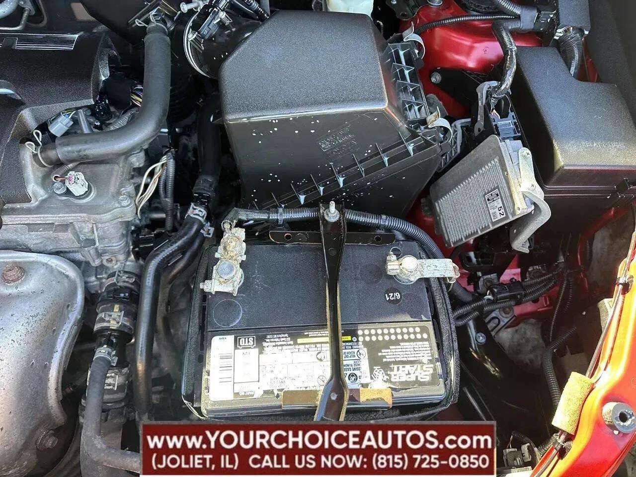 Used 2016 Toyota RAV4 XLE image 35