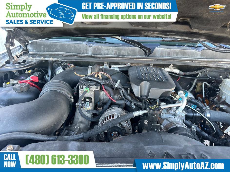 Used 2008 Chevrolet Silverado 3500 LTZ image 25