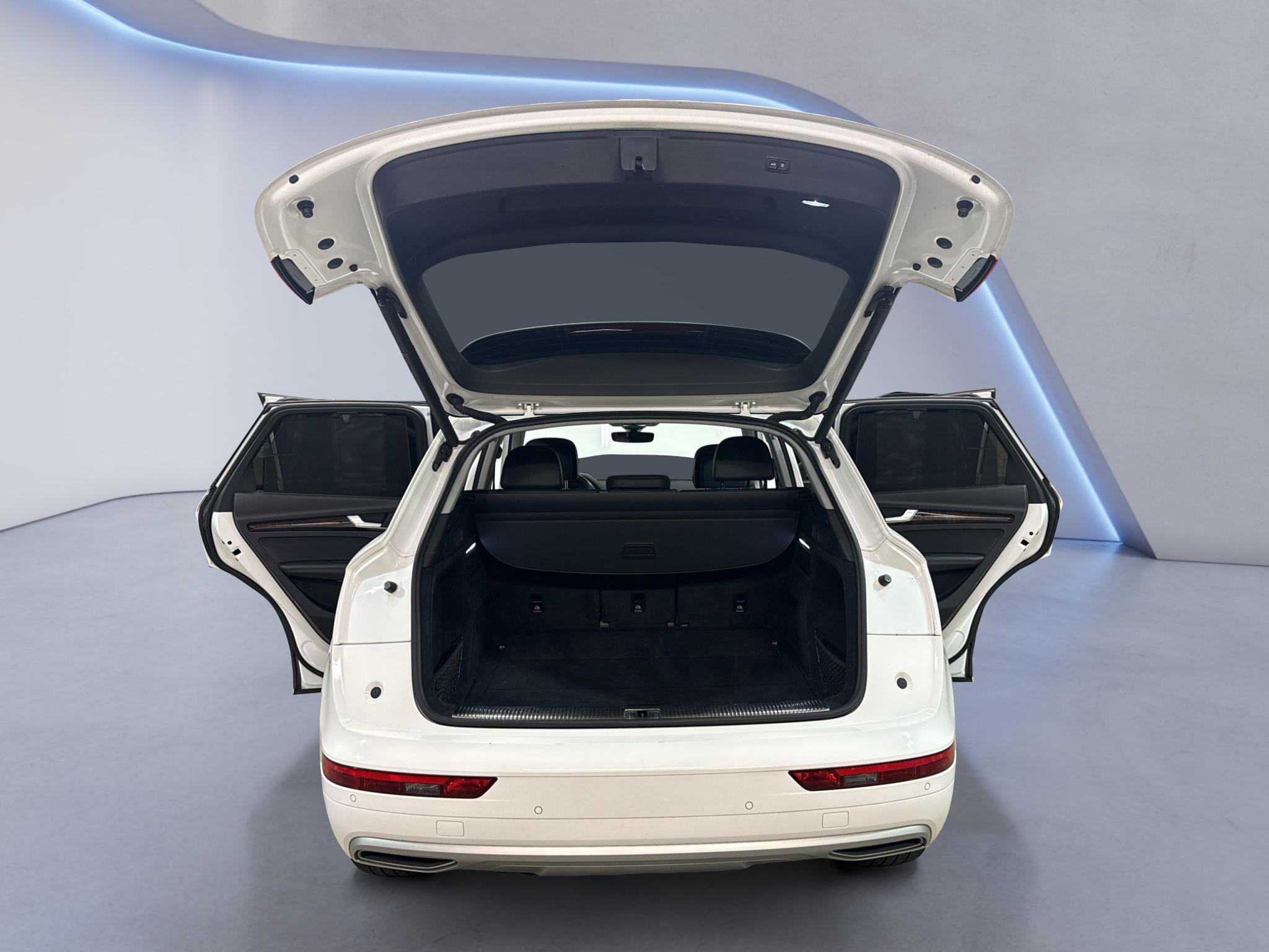 Used 2018 Audi Q5 Prestige AWD/4WD image 13