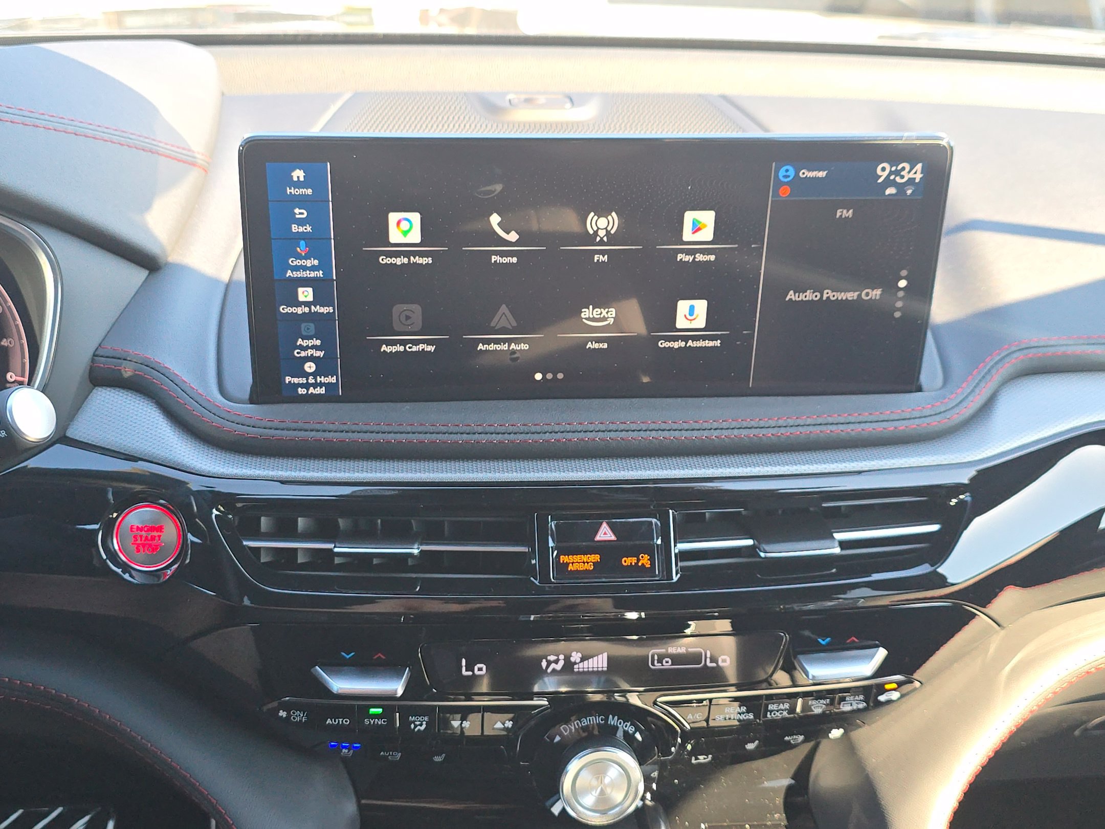 New 2026 Acura MDX A-Spec AWD/4WD image 25