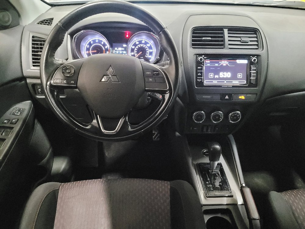 Used 2018 Mitsubishi Outlander Sport LE AWD/4WD image 22