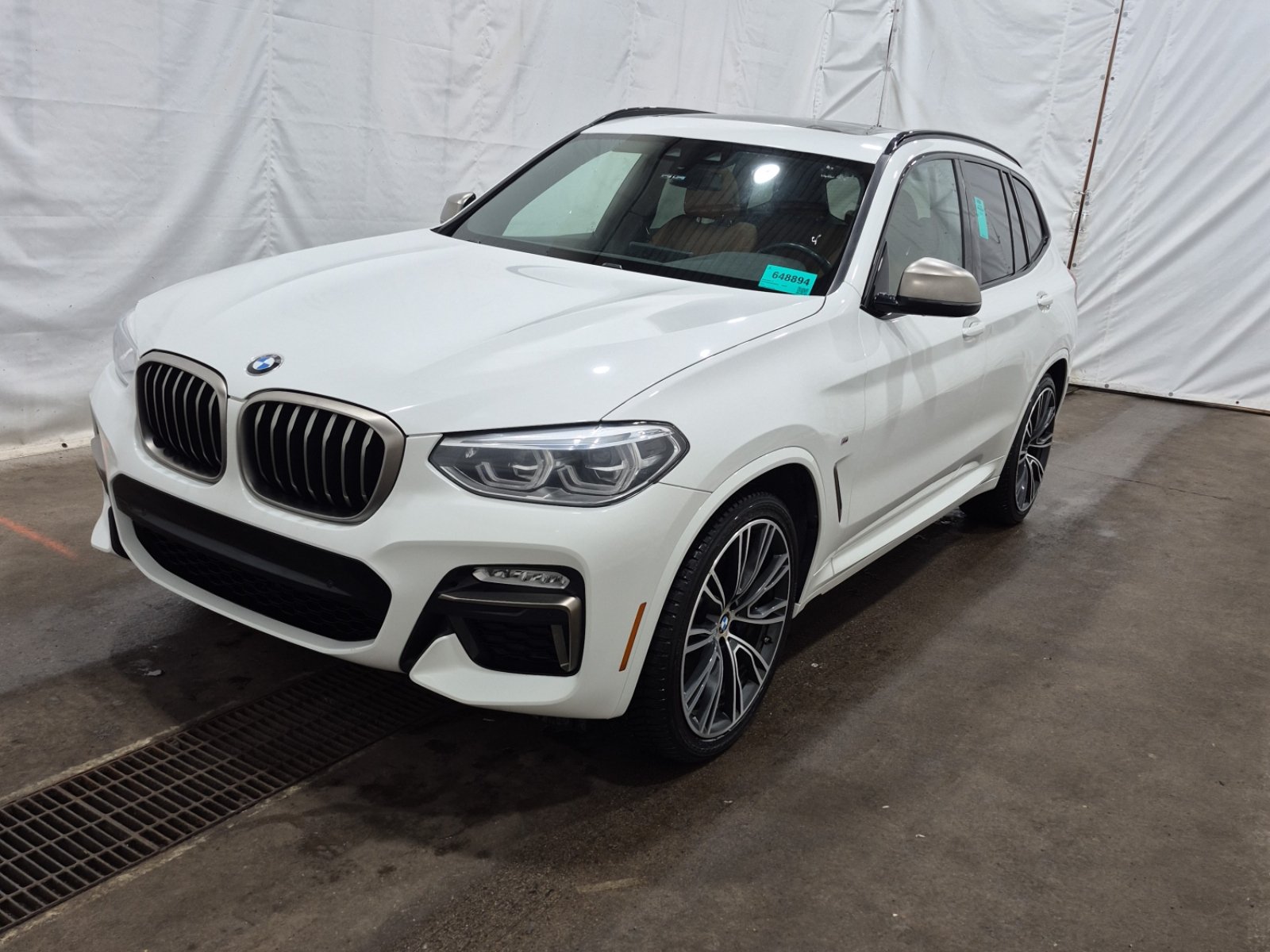 Used 2018 BMW X3 M40i